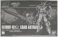 Gundam 1/144 HG Seed Astray MHF-01Ω Load Astray Ω Model Kit Exclusive product image 1, provided for visual reference and