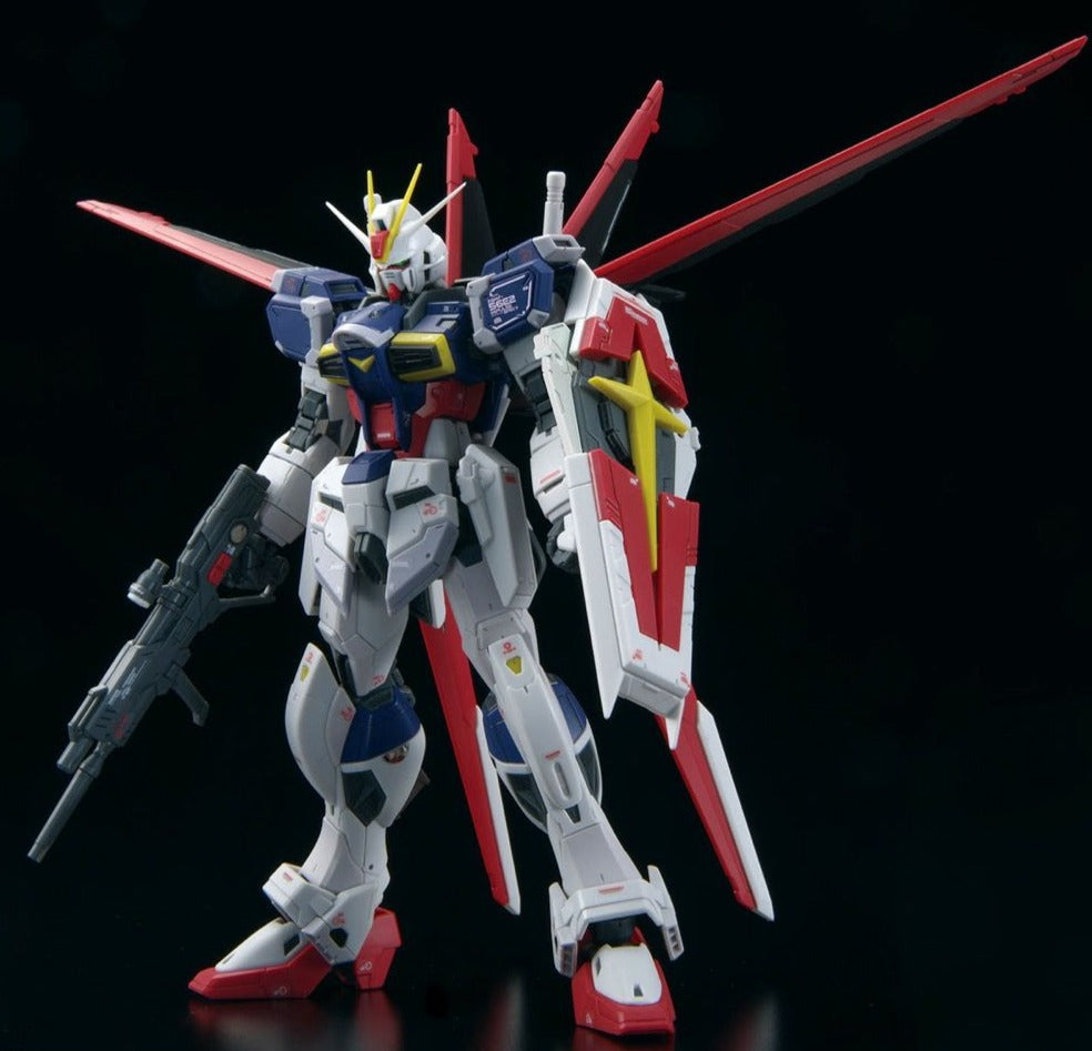 Gundam 1/144 RG #39 Seed Freedom ZGMF-56E2/a Force Impulse Gundam Spec II Model Kit product image 1, provided for visual