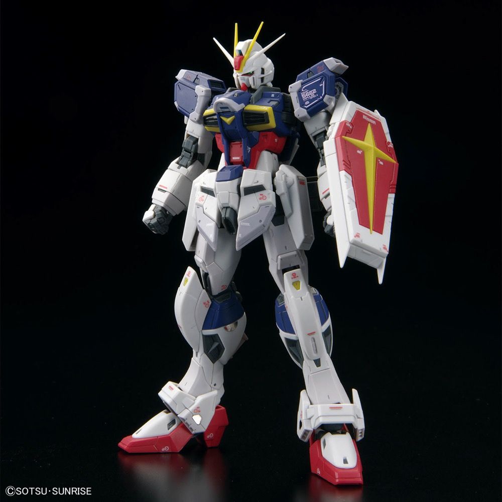 Gundam 1/144 RG #39 Seed Freedom ZGMF-56E2/a Force Impulse Gundam Spec II Model Kit product image 2, provided for visual