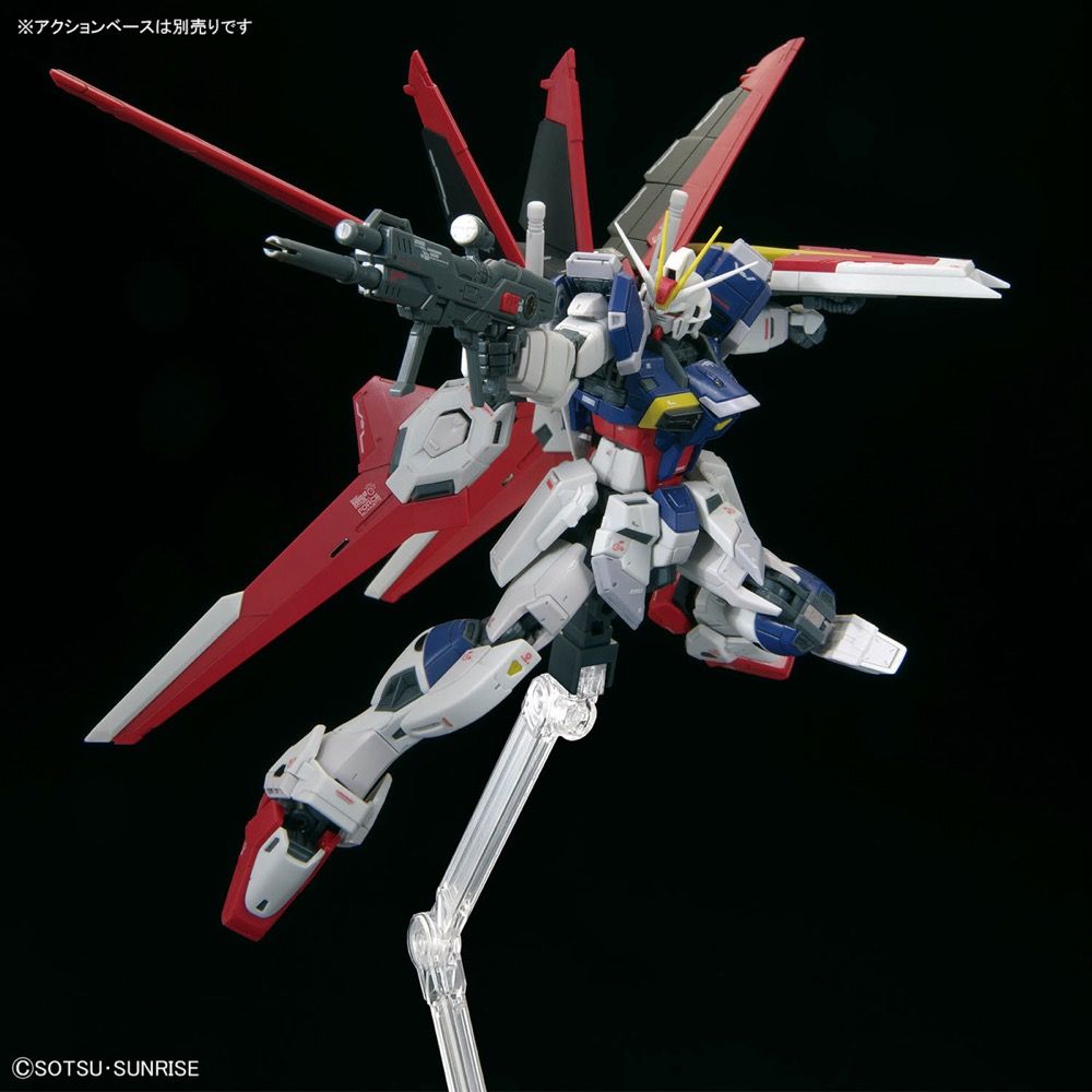 Gundam 1/144 RG #39 Seed Freedom ZGMF-56E2/a Force Impulse Gundam Spec II Model Kit product image 10, provided for visual