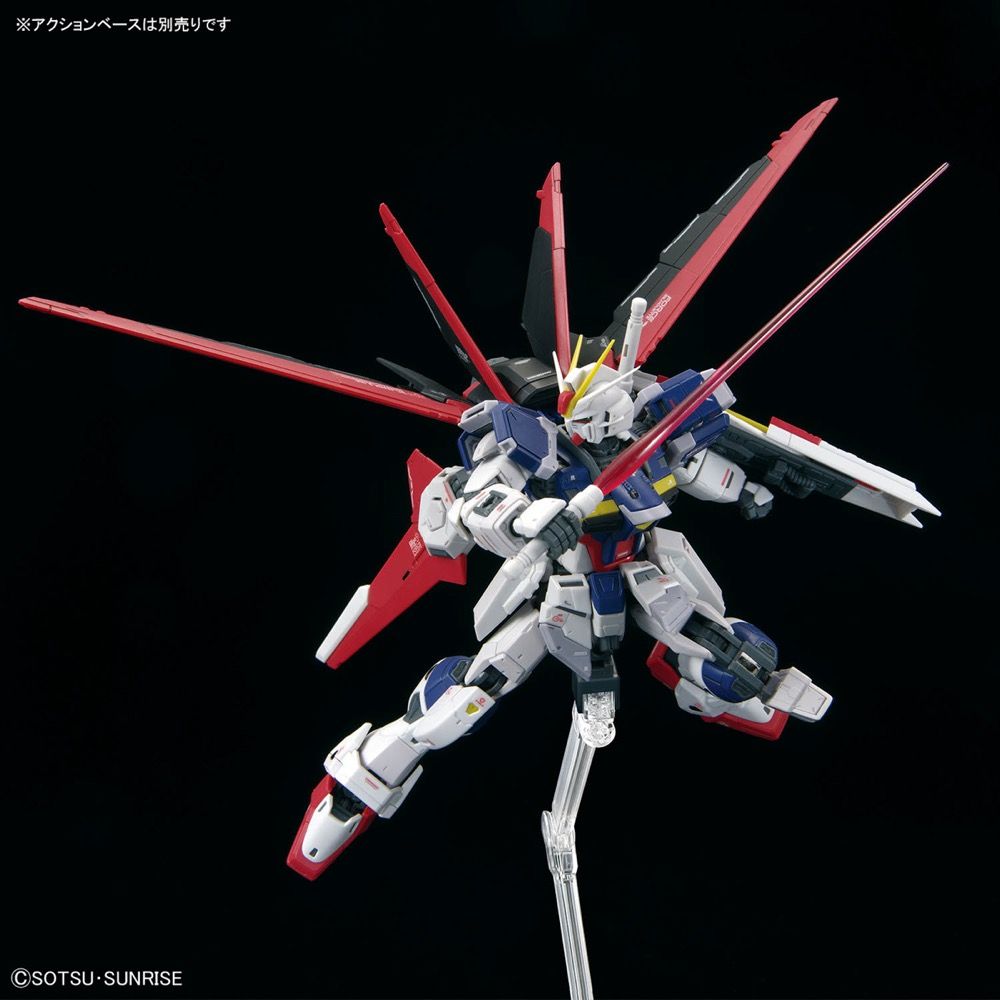 Gundam 1/144 RG #39 Seed Freedom ZGMF-56E2/a Force Impulse Gundam Spec II Model Kit product image 11, provided for visual