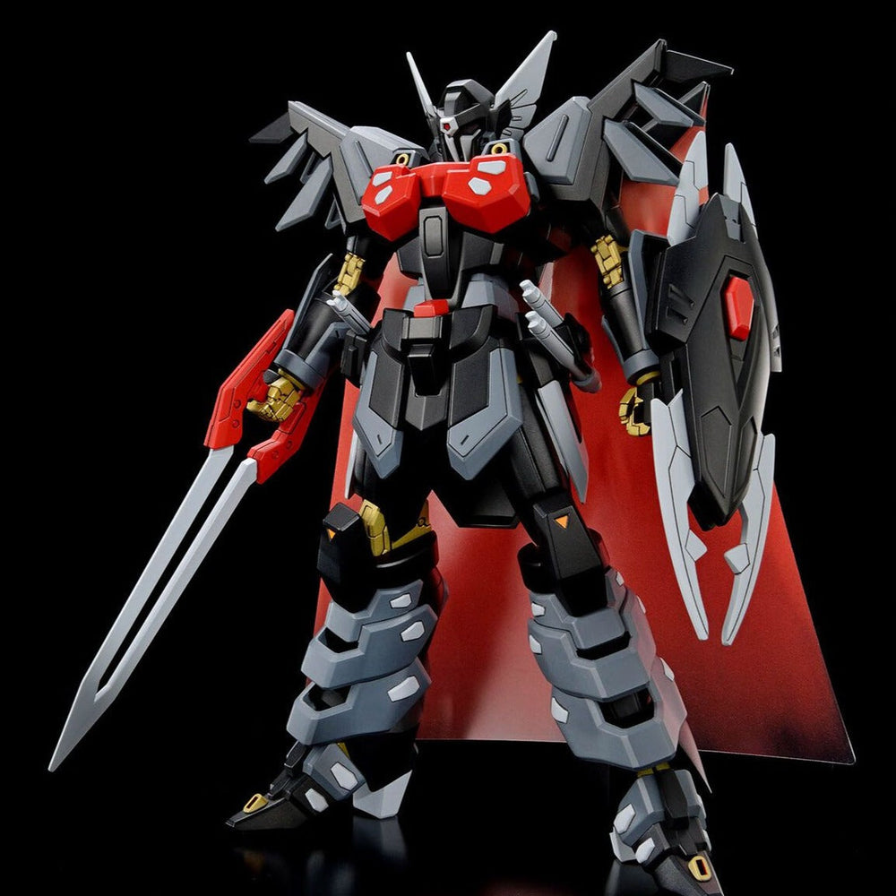 Gundam 1/144 HGUC #245 HGCE Seed Freedom NOG-M1A1 Black Knight Squad Shi-ve.A Model Kit