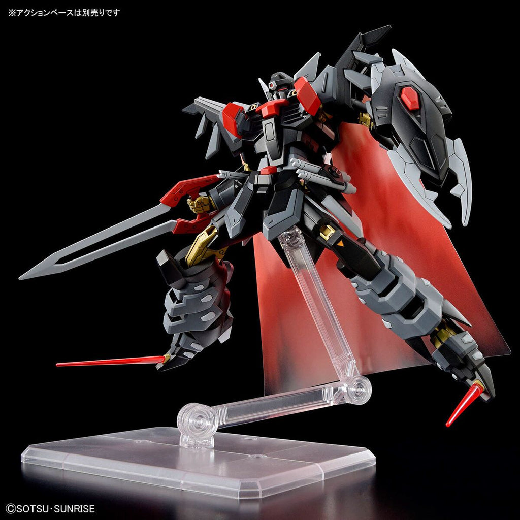 Gundam 1/144 HGUC #245 HGCE Seed Freedom NOG-M1A1 Black Knight Squad Shi-ve.A Model Kit product image 4, provided for visual