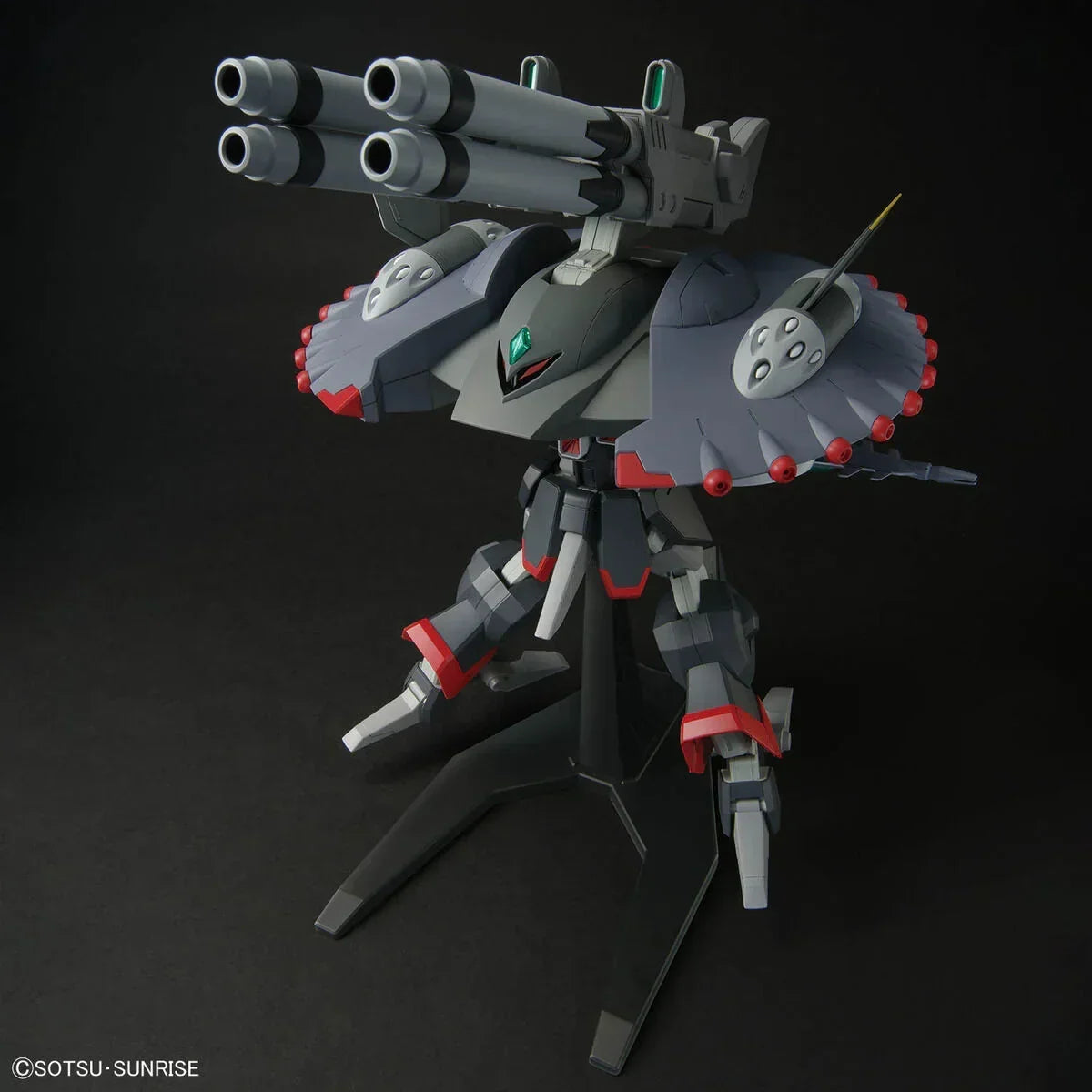 Gundam 1/144 HGUC #246 HGCE Seed Destiny GFAS-X1 Destroy Gundam Model Kit product image 4, provided for visual reference and
