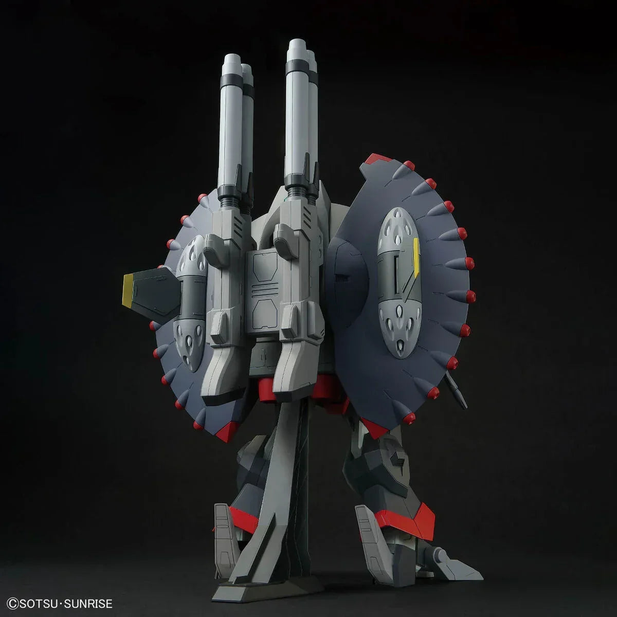 Gundam 1/144 HGUC #246 HGCE Seed Destiny GFAS-X1 Destroy Gundam Model Kit product image 2, provided for visual reference and
