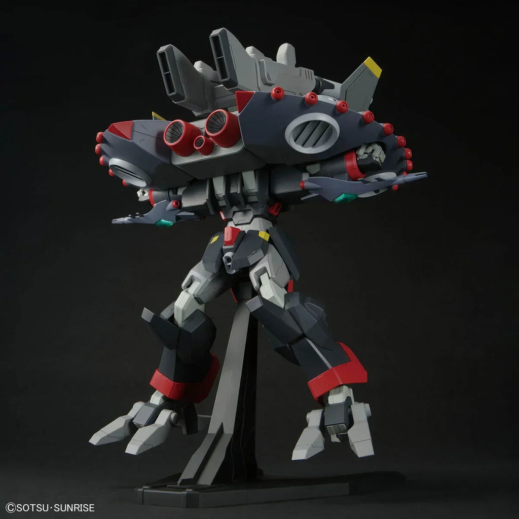 Gundam 1/144 HGUC #246 HGCE Seed Destiny GFAS-X1 Destroy Gundam Model Kit product image 7, provided for visual reference and