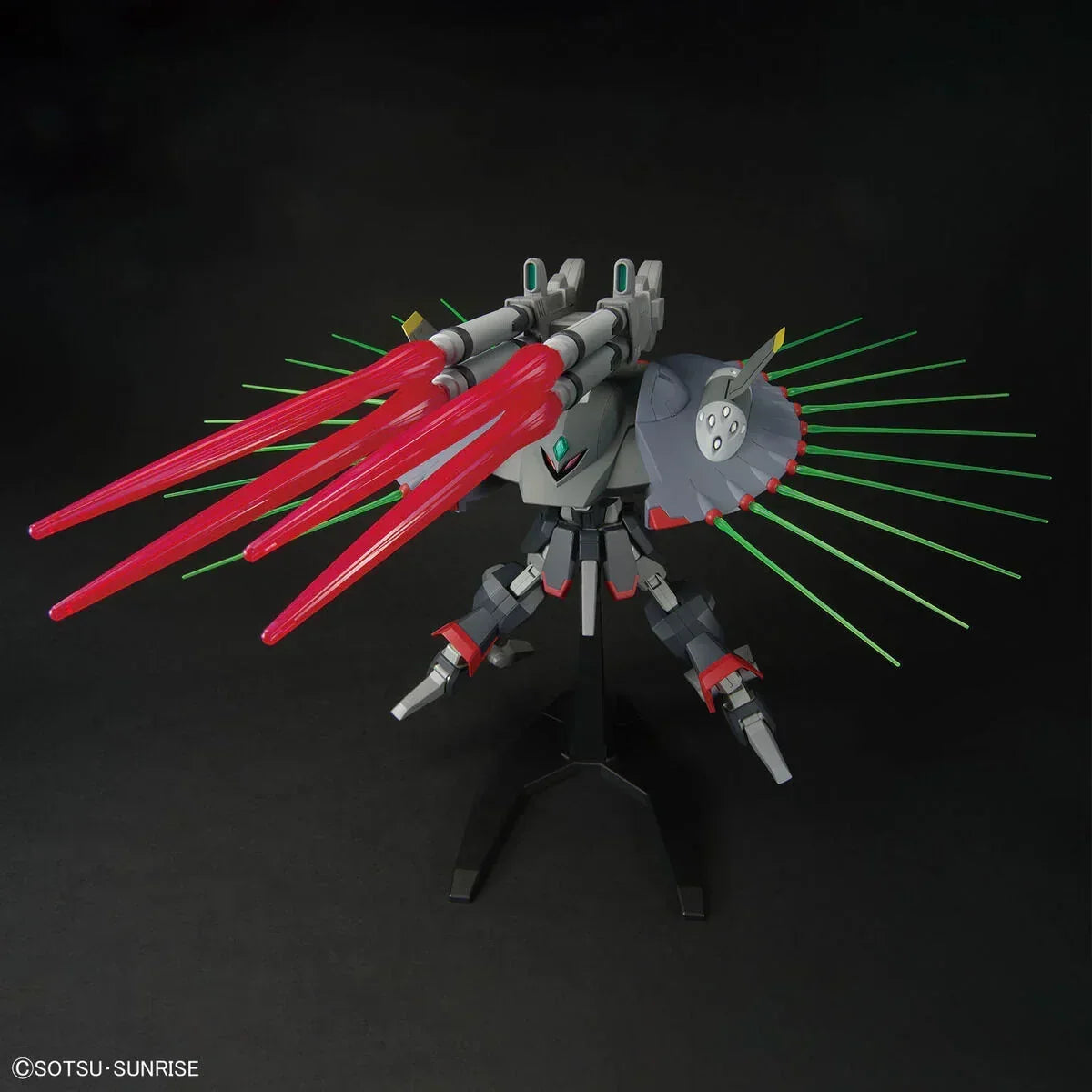 Gundam 1/144 HGUC #246 HGCE Seed Destiny GFAS-X1 Destroy Gundam Model Kit product image 9, provided for visual reference and