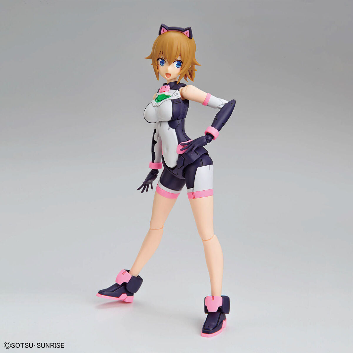 Gundam 1/144 HGBM #10 Figure-rise Standard Avatar Fumina Model Kit product image 3, provided for visual reference and