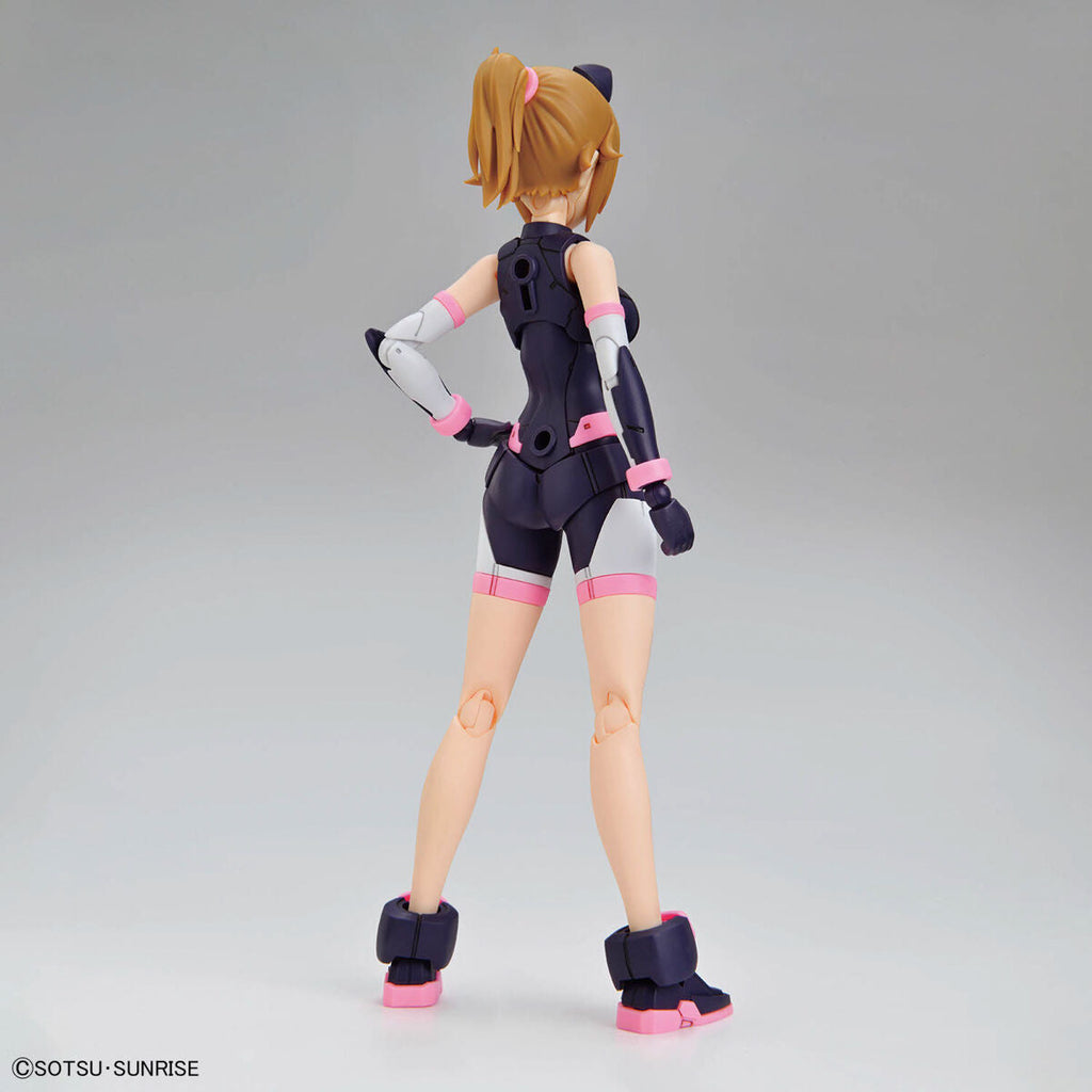 Gundam 1/144 HGBM #10 Figure-rise Standard Avatar Fumina Model Kit product image 4, provided for visual reference and