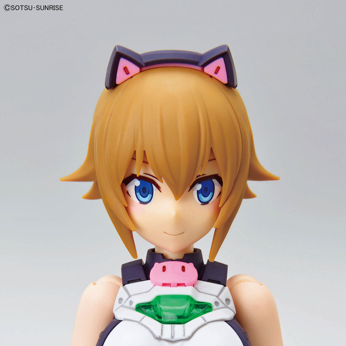 Gundam 1/144 HGBM #10 Figure-rise Standard Avatar Fumina Model Kit product image 5, provided for visual reference and