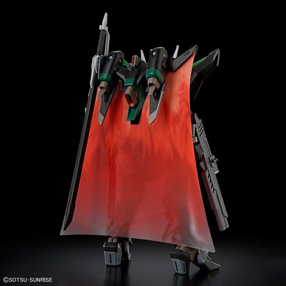 Gundam 1/144 HGUC #247 HGCE Seed Freedom NOG-M4F2 Black Knight Squad Rud-ro.A (Griffin Arbalest Custom) Model Kit product