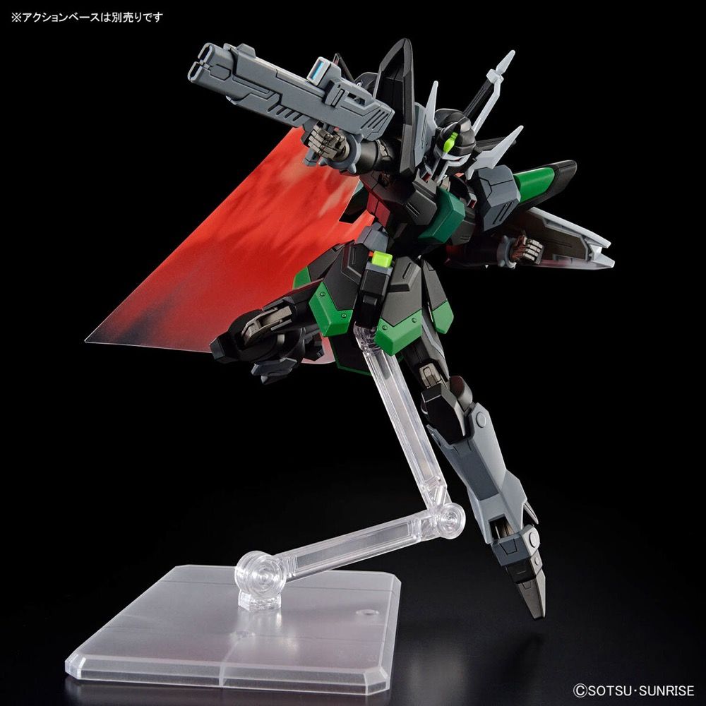 Gundam 1/144 HGUC #247 HGCE Seed Freedom NOG-M4F2 Black Knight Squad Rud-ro.A (Griffin Arbalest Custom) Model Kit product