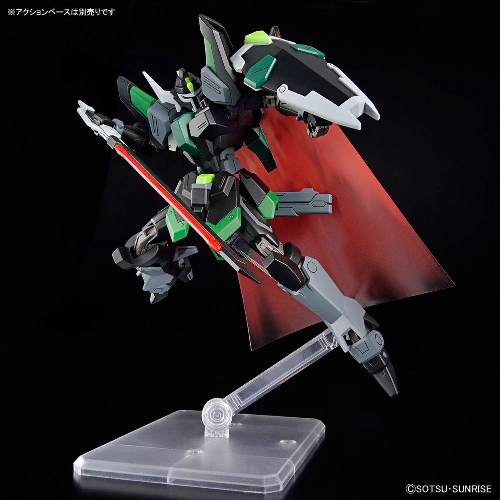 Gundam 1/144 HGUC #247 HGCE Seed Freedom NOG-M4F2 Black Knight Squad Rud-ro.A (Griffin Arbalest Custom) Model Kit product