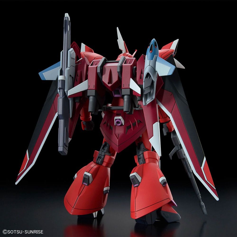 Gundam 1/144 HGUC #248 HGCE Seed Freedom ZGMF-2025/F Gelgoog Menace (Lunamaria Hawke Custom) Model Kit product image 2,