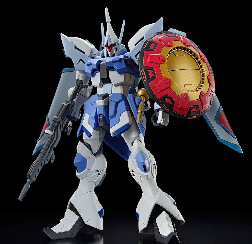 Gundam 1/144 HGUC #249 HGCE Seed Freedom ZGMF-2027/A Gyan Strom (Agnes Giebenrath Custom) Model Kit product image 1,