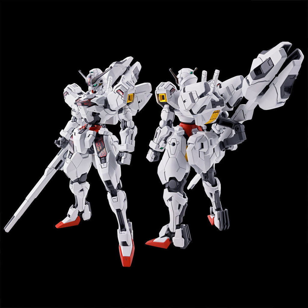 Gundam 1/144 HG WFM Gundam Calibarn (Permet Score Five) Model Kit Exclusive product image 2, provided for visual reference