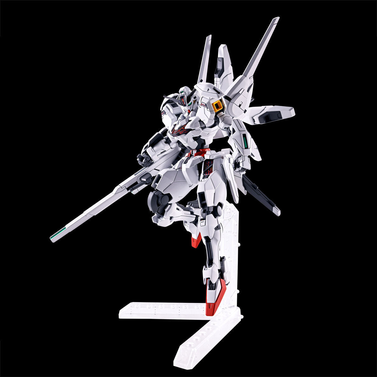 Gundam 1/144 HG WFM Gundam Calibarn (Permet Score Five) Model Kit Exclusive product image 4, provided for visual reference