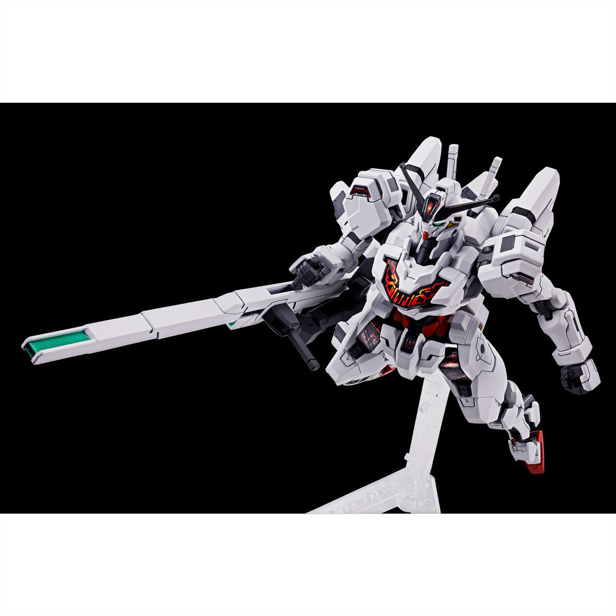 Gundam 1/144 HG WFM Gundam Calibarn (Permet Score Five) Model Kit Exclusive product image 6, provided for visual reference