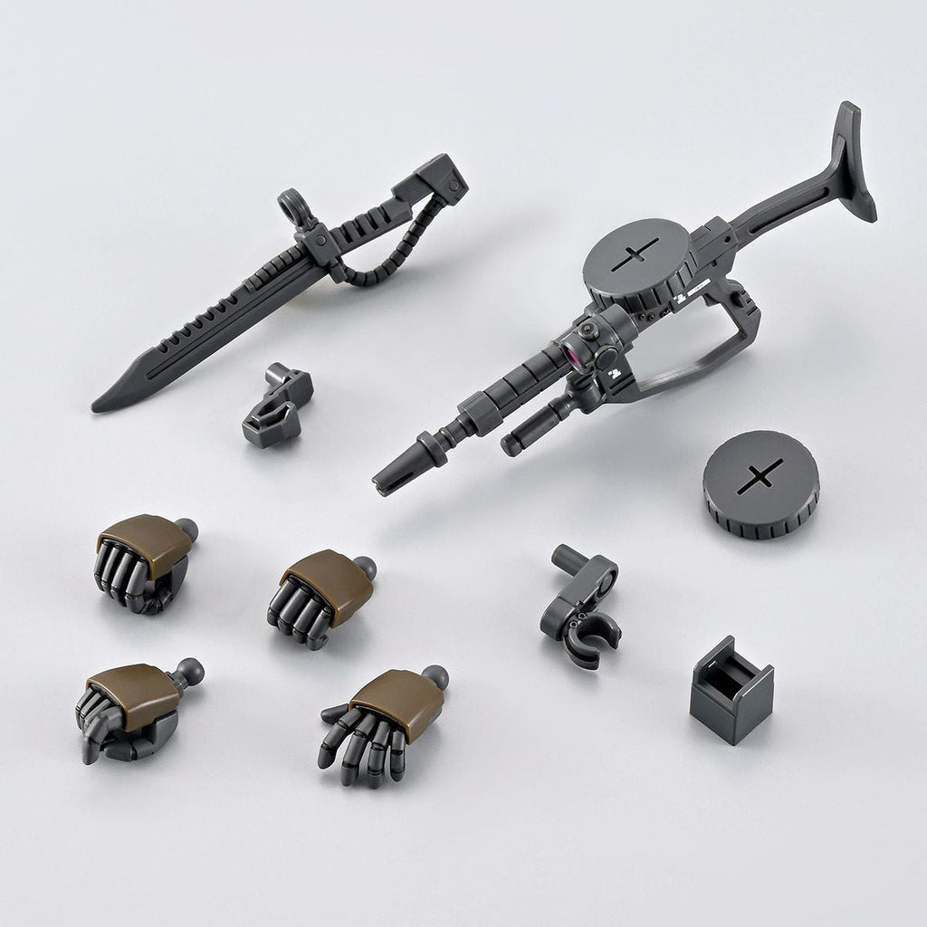 Gundam 1/144 HGUC Gundam Cucuruz Doan's Island MS-06GD Zaku High Mobility Surface Type (Sangho) Model Kit Exclusive product