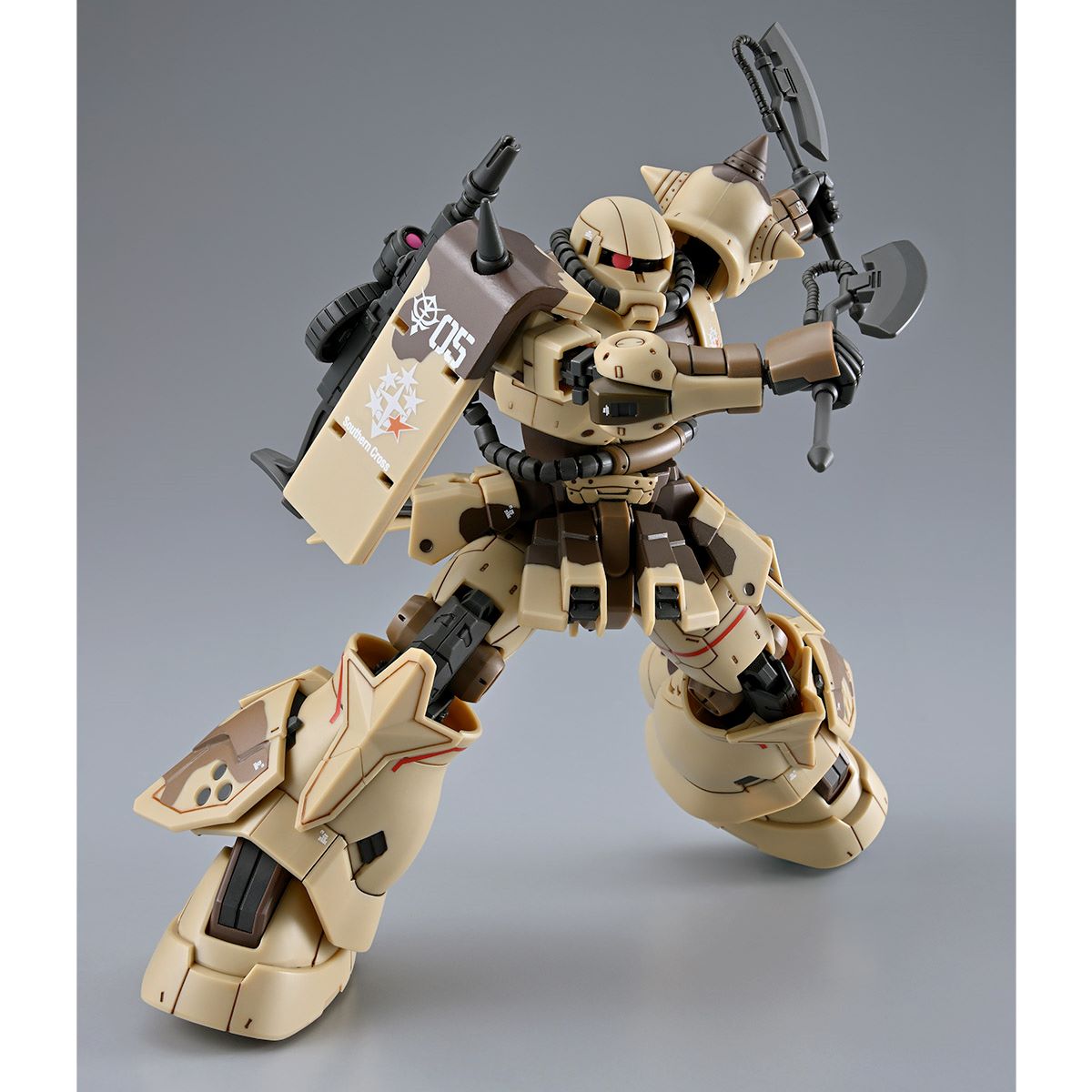 Gundam 1/144 HGUC Gundam Cucuruz Doan's Island MS-06GD Zaku High Mobility Surface Type (Danan) Model Kit Exclusive product