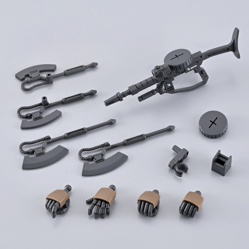 Gundam 1/144 HGUC Gundam Cucuruz Doan's Island MS-06GD Zaku High Mobility Surface Type (Danan) Model Kit Exclusive product