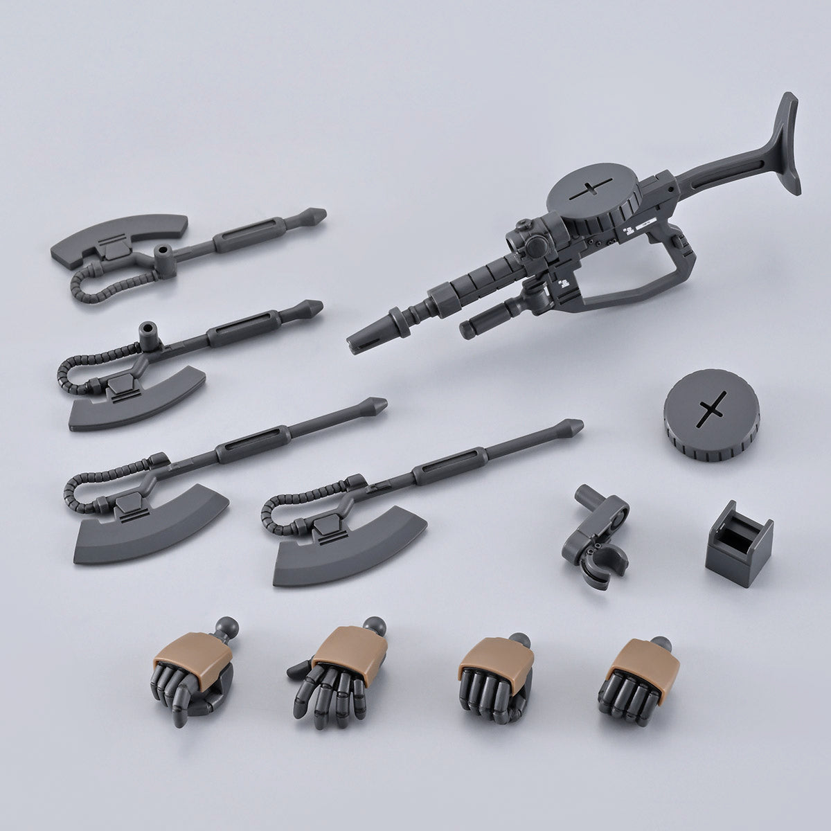 Gundam 1/144 HGUC Gundam Cucuruz Doan's Island MS-06GD Zaku High Mobility Surface Type (Danan) Model Kit Exclusive product