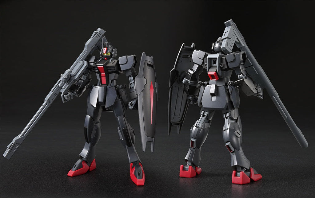 Gundam 1/144 HGCE GAT-02L2 Dark Dagger L Mobile Suit Gundam Seed Model Kit Exclusive product image 1, provided for visual