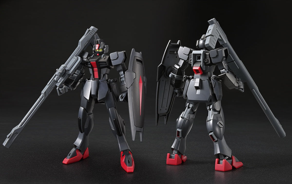 Gundam 1/144 HGCE GAT-02L2 Dark Dagger L Mobile Suit Gundam Seed Model Kit Exclusive product image 1, provided for visual
