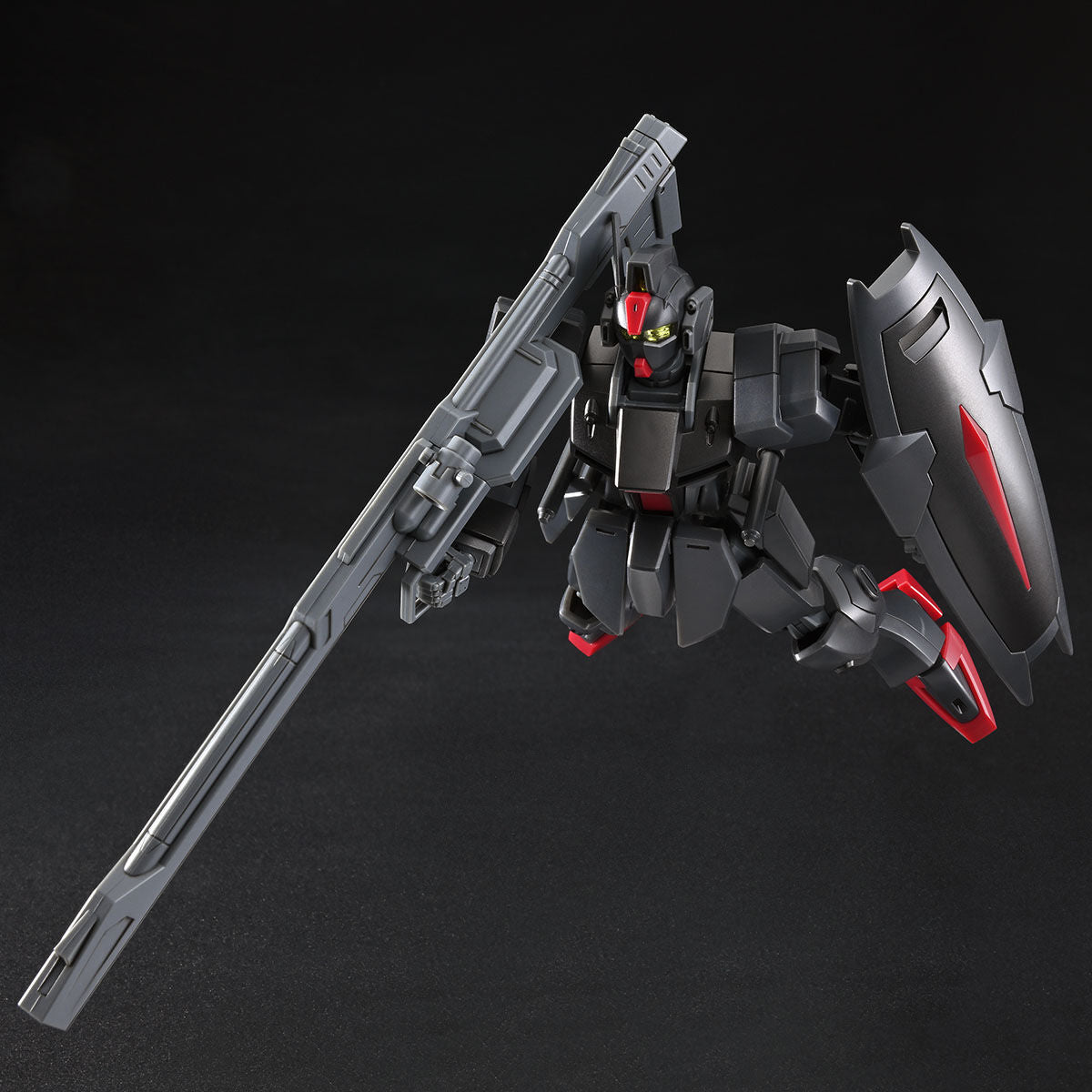 Gundam 1/144 HGCE GAT-02L2 Dark Dagger L Mobile Suit Gundam Seed Model Kit Exclusive product image 2, provided for visual
