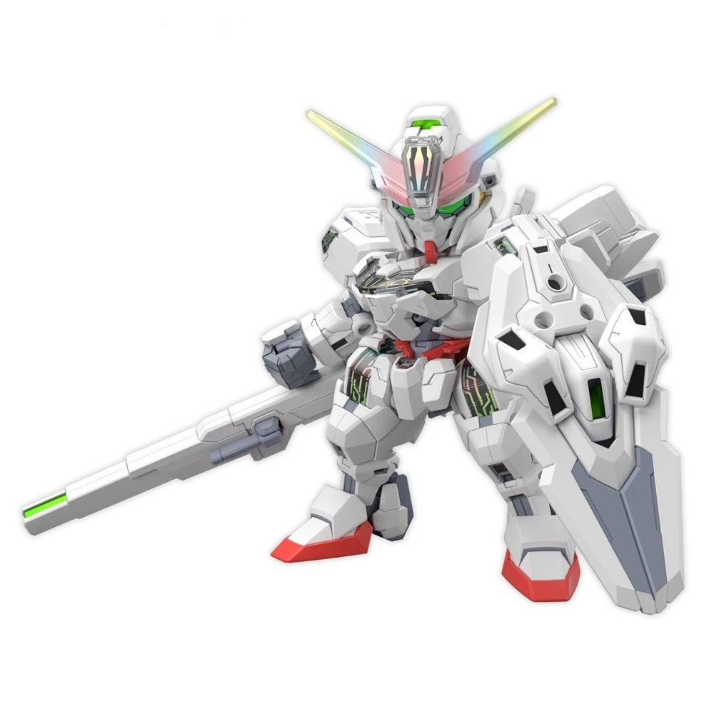 Gundam 1/144 SDCS Cross Silhouette #20 WFM X-EX01 Gundam Calibarn Model Kit product image 1, provided for visual reference