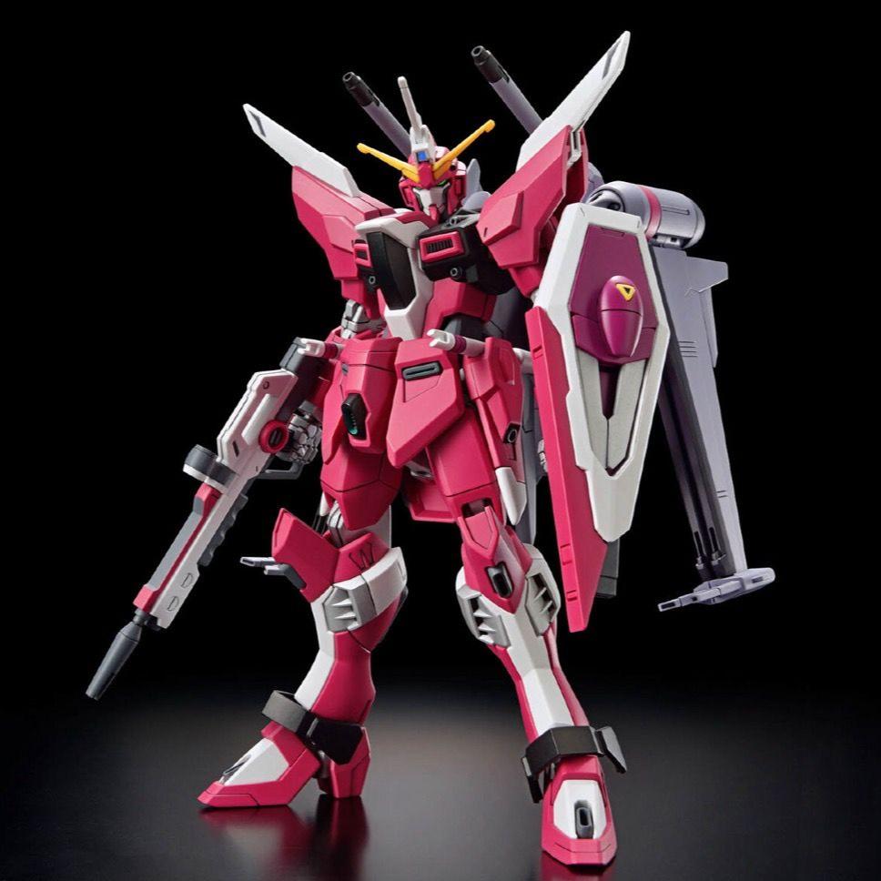 Gundam 1/144 HGUC #251 HGCE Seed Freedom Infinite Justice Gundam Type II Model Kit product image 1, provided for visual