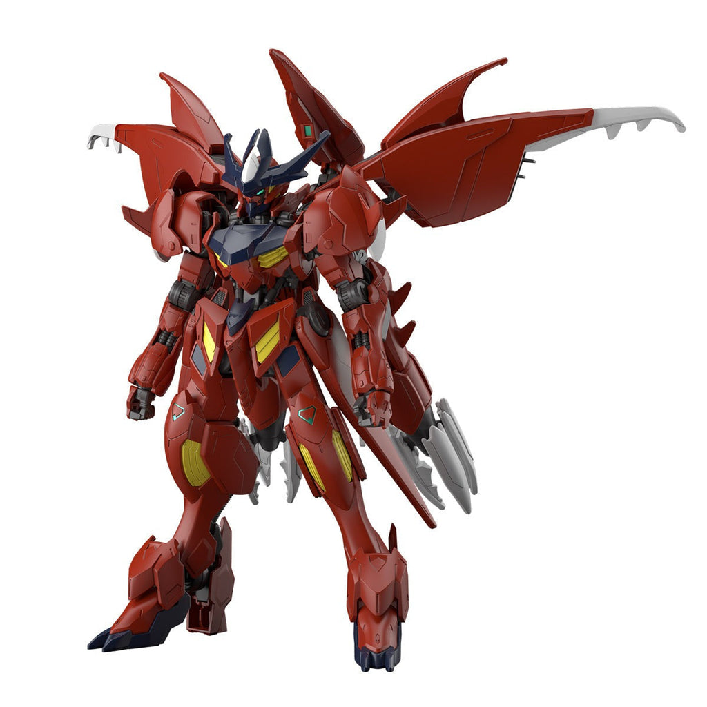Gundam 1/144 HGBM #12 Gundam Amazing Barbatos Lupus Model Kit product image 1, provided for visual reference and product