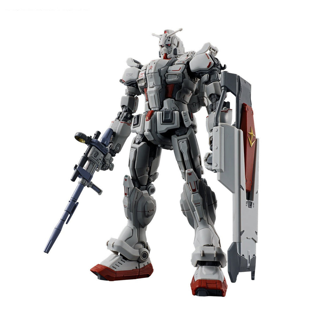 Gundam 1/144 HGUC #255 Requiem For Vengeance Gundam EX Model Kit product image 1, provided for visual reference and product