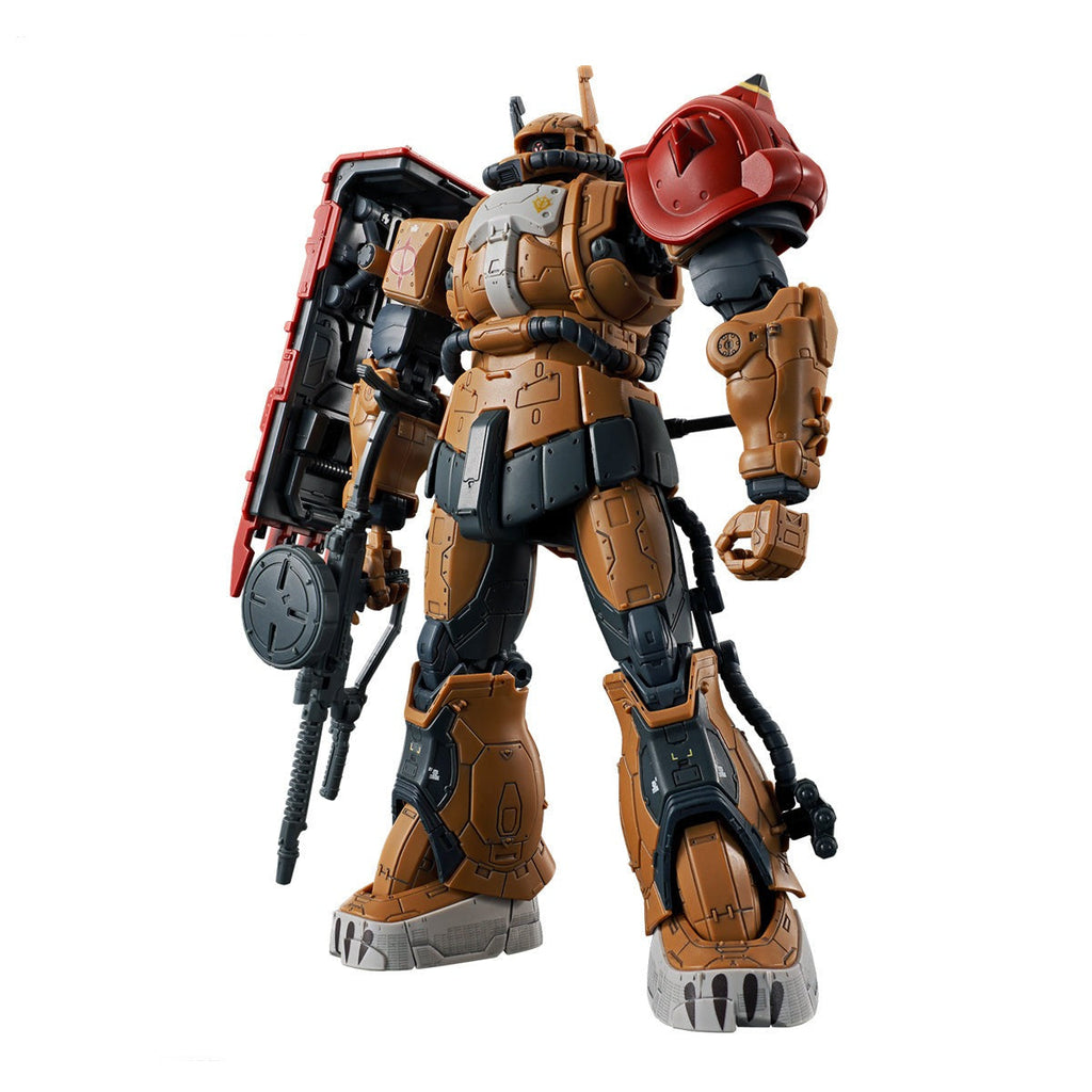 Gundam 1/144 HGUC #254 Requiem For Vengeance MS-06F Zaku II F Type (Solari Custom) Model Kit product image 1, provided for