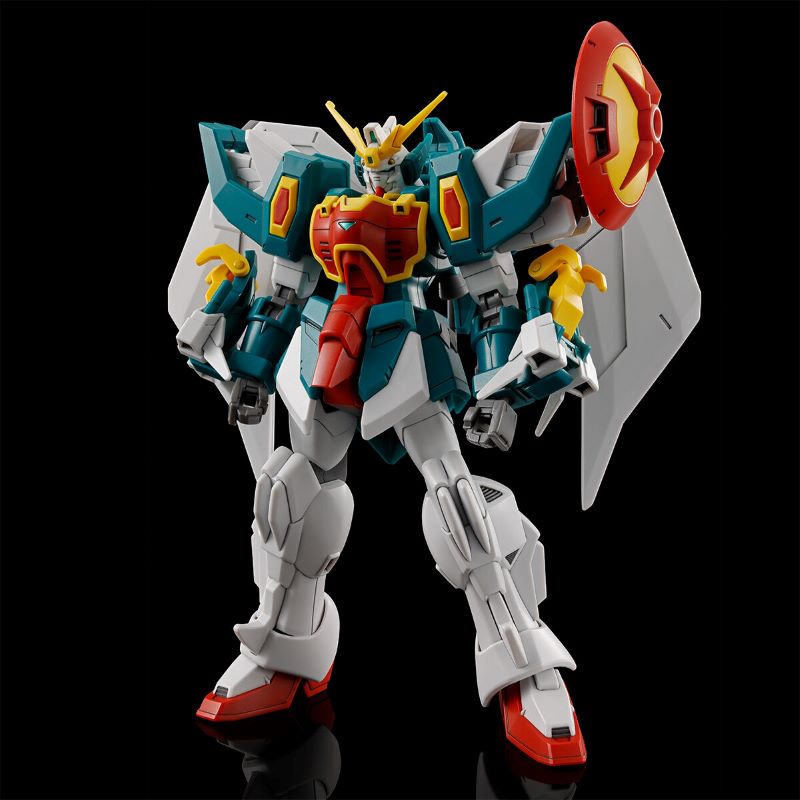 Gundam 1/144 HGUC Gundam Wing XXXG-01S2 Altron Gundam HGAC Model Kit Exclusive product image 1, provided for visual