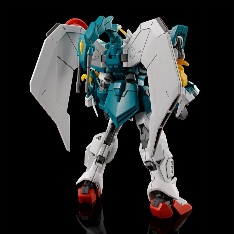 Gundam 1/144 HGUC Gundam Wing XXXG-01S2 Altron Gundam HGAC Model Kit Exclusive product image 3, provided for visual