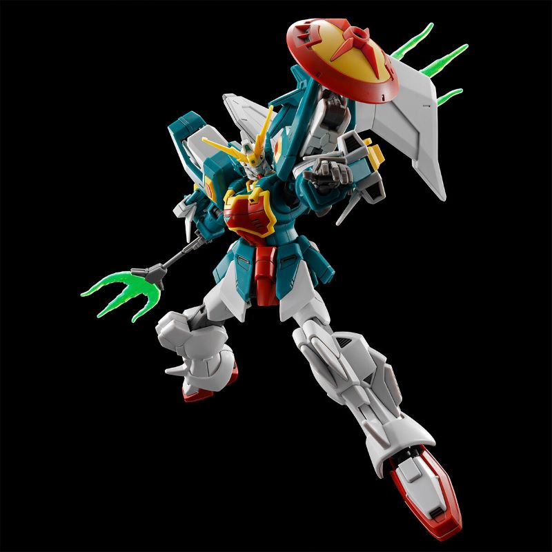 Gundam 1/144 HGUC Gundam Wing XXXG-01S2 Altron Gundam HGAC Model Kit Exclusive product image 4, provided for visual