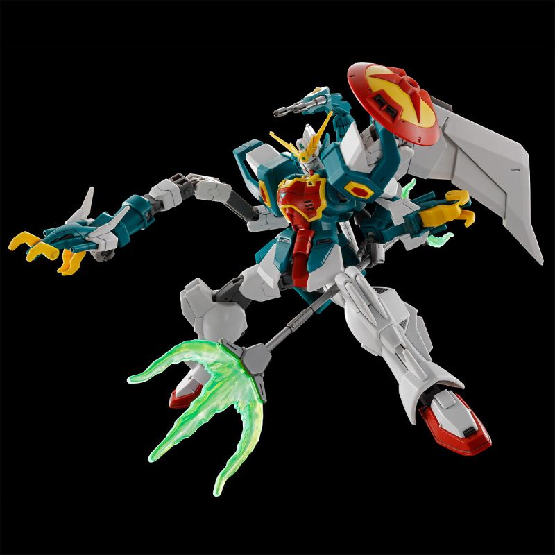 Gundam 1/144 HGUC Gundam Wing XXXG-01S2 Altron Gundam HGAC Model Kit Exclusive product image 5, provided for visual