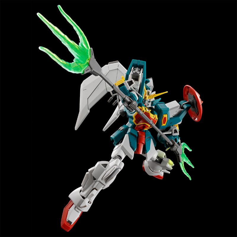 Gundam 1/144 HGUC Gundam Wing XXXG-01S2 Altron Gundam HGAC Model Kit Exclusive product image 6, provided for visual