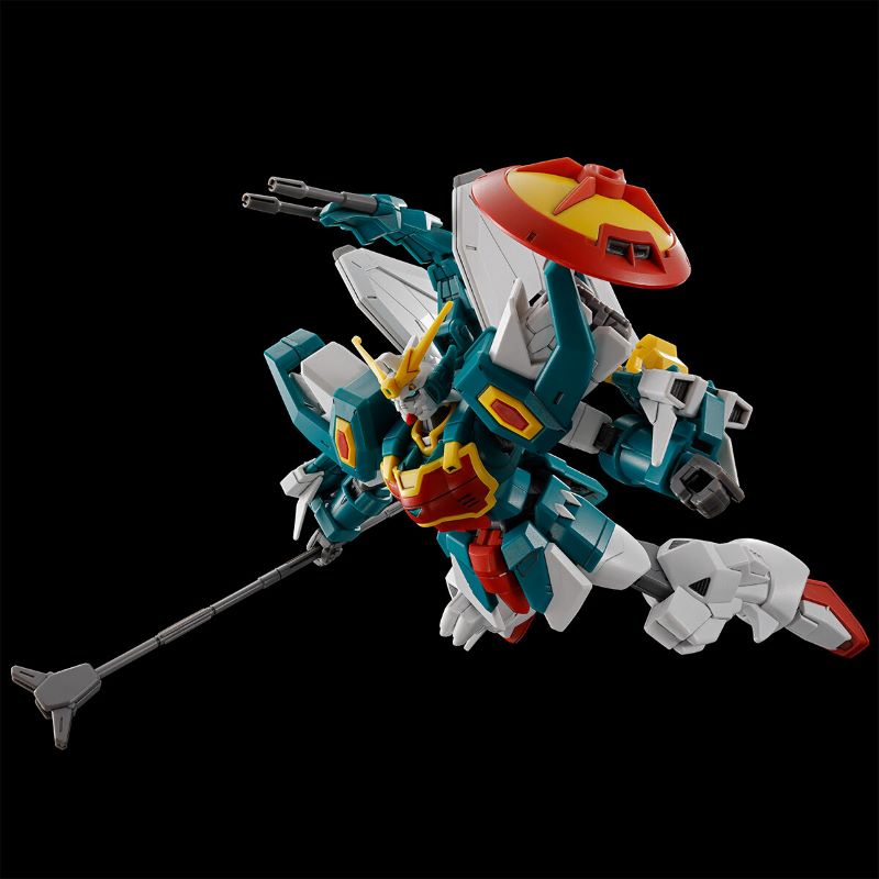 Gundam 1/144 HGUC Gundam Wing XXXG-01S2 Altron Gundam HGAC Model Kit Exclusive product image 7, provided for visual