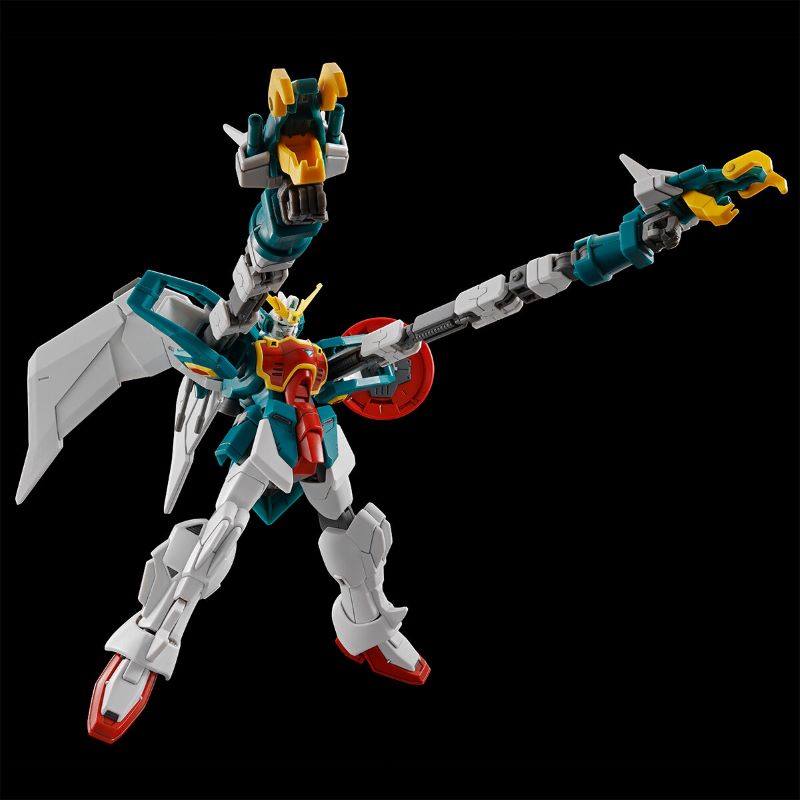 Gundam 1/144 HGUC Gundam Wing XXXG-01S2 Altron Gundam HGAC Model Kit Exclusive product image 8, provided for visual