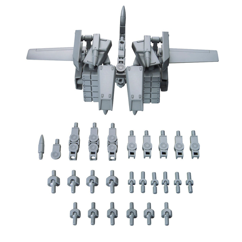 Gundam 1/144 Gunpla Option Parts Set 08 (Ballden Arm Arms) Model Kit product image 1, provided for visual reference and