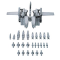 Gundam 1/144 Gunpla Option Parts Set 08 (Ballden Arm Arms) Model Kit product image 1, provided for visual reference and