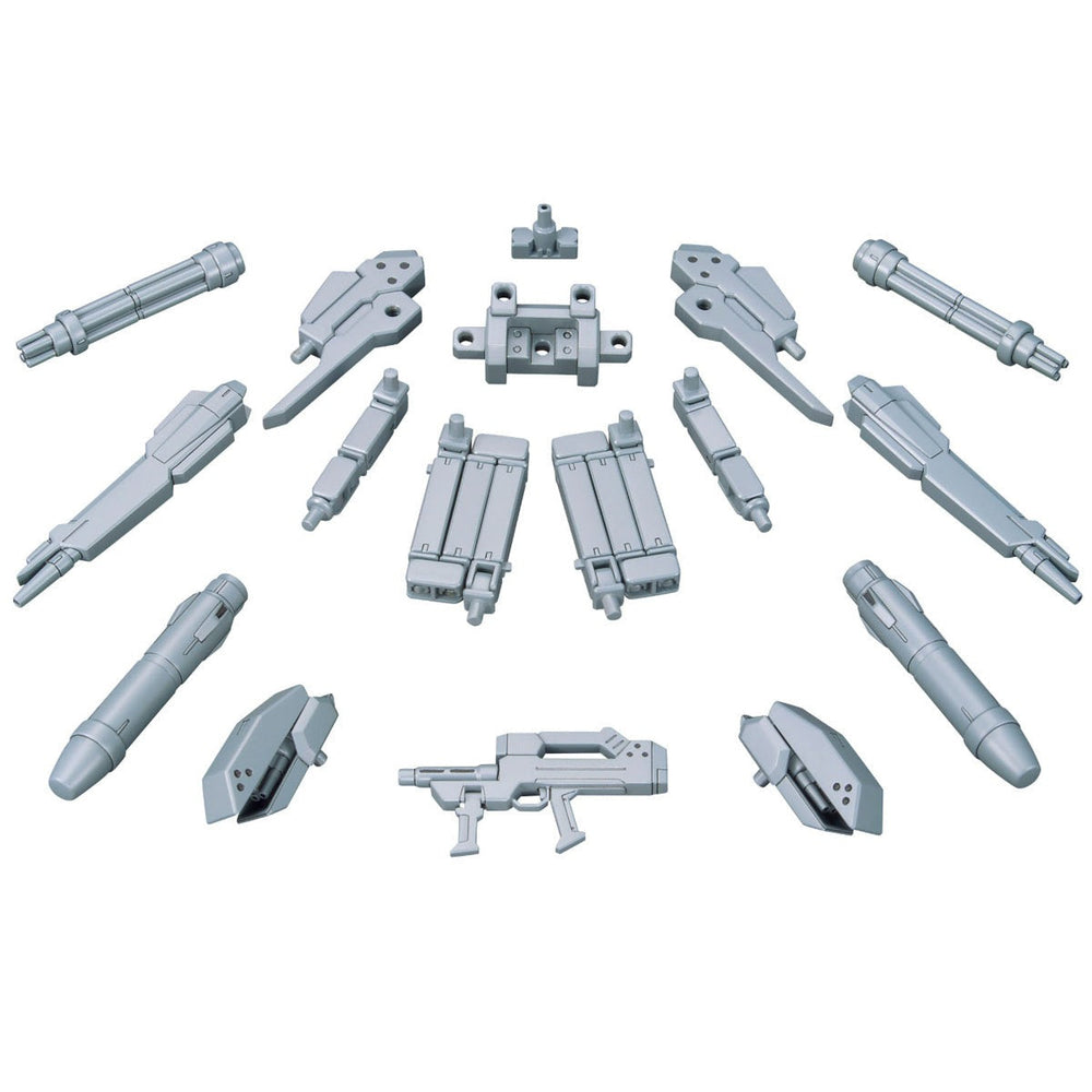 Gundam 1/144 Gunpla Option Parts Set 07 (Powered Arms Powereder) Model Kit