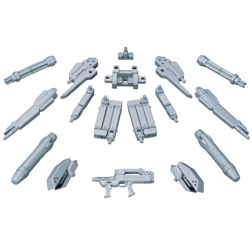 Gundam 1/144 Gunpla Option Parts Set 07 (Powered Arms Powereder) Model Kit product image 1, provided for visual reference