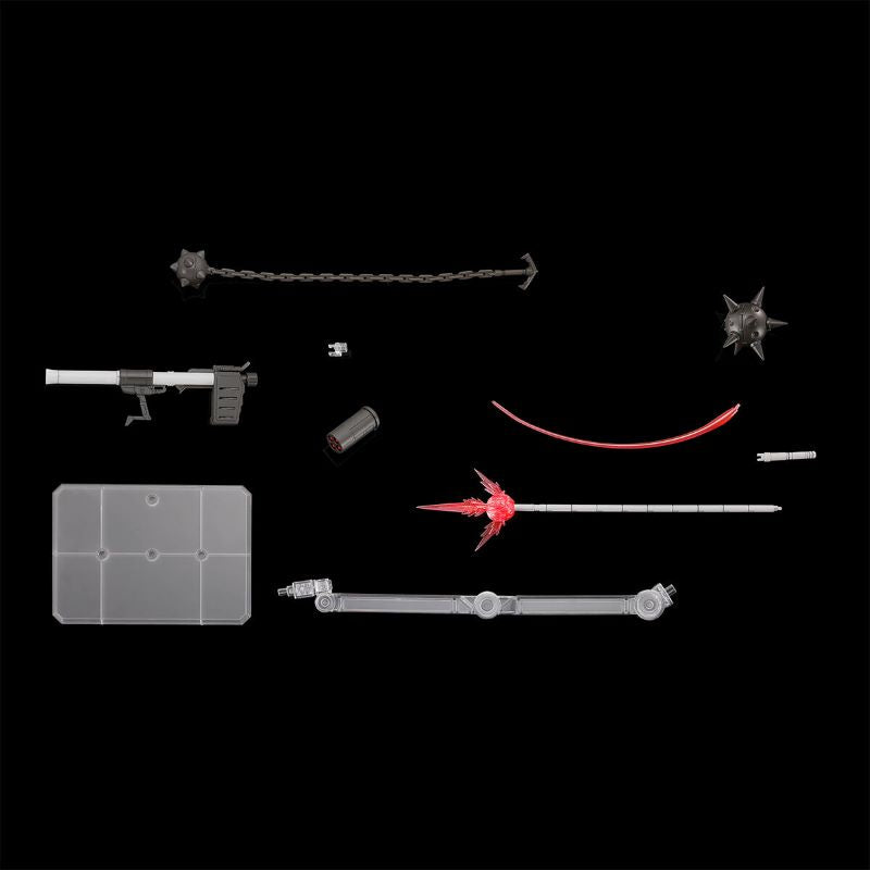 Gundam 1/144 RG Weapon Set for RX-78-2 Gundam Ver. 2.0 Model Kit Exclusive product image 1, provided for visual reference
