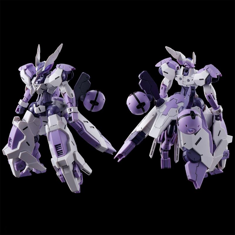 Gundam 1/144 HG WFM Vanadis Heart Gundam Beguir-Beu Torche (Kenanji Team / Ridrick Team) Model Kit Exclusive product image