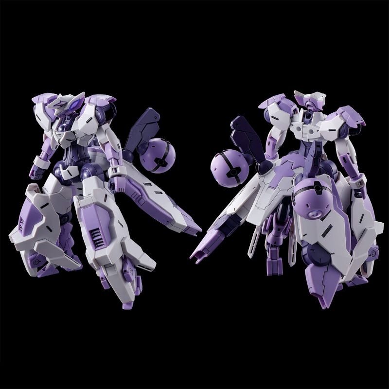 Gundam 1/144 HG WFM Vanadis Heart Gundam Beguir-Beu Torche (Kenanji Team / Ridrick Team) Model Kit Exclusive product image