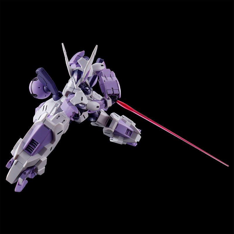 Gundam 1/144 HG WFM Vanadis Heart Gundam Beguir-Beu Torche (Kenanji Team / Ridrick Team) Model Kit Exclusive product image