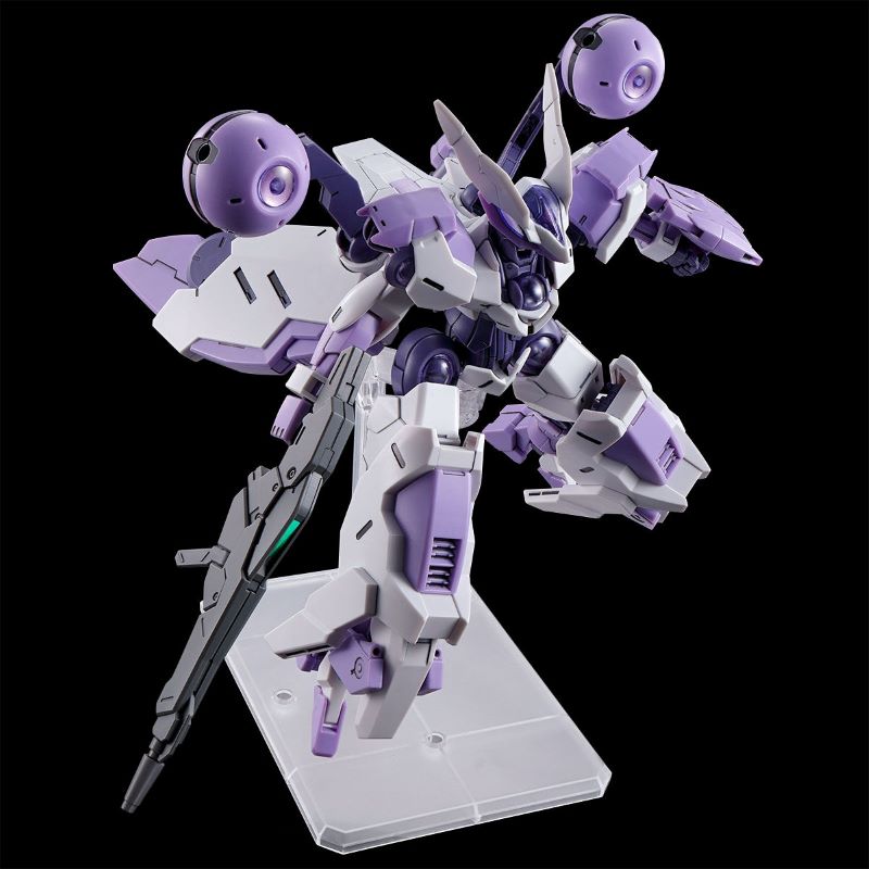 Gundam 1/144 HG WFM Vanadis Heart Gundam Beguir-Beu Torche (Kenanji Team / Ridrick Team) Model Kit Exclusive product image